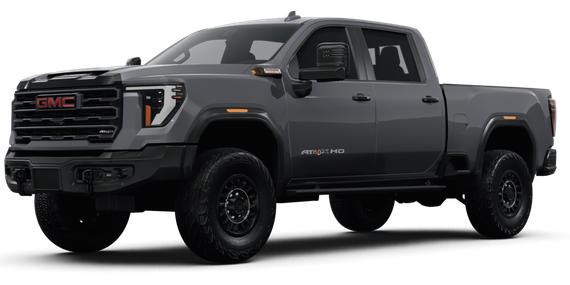 GMC SIERRA HD 2024 1GT49ZEY4RF435544 image